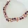 Necklace Rose Gold filled 14K